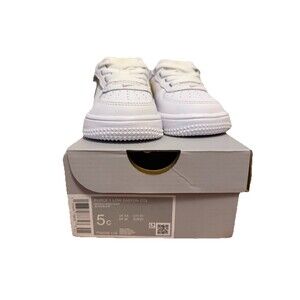 *NEW* Nike Force 1 Low EasyOn White/ Light khaki